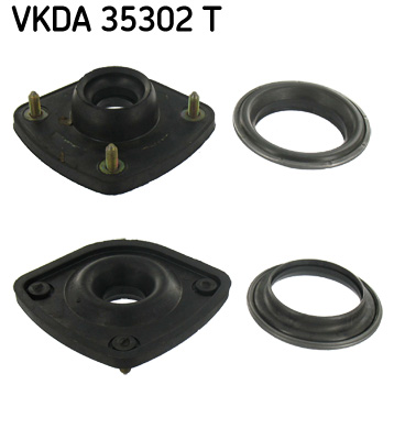 Rulment sarcina suport arc VKDA 35302 T SKF